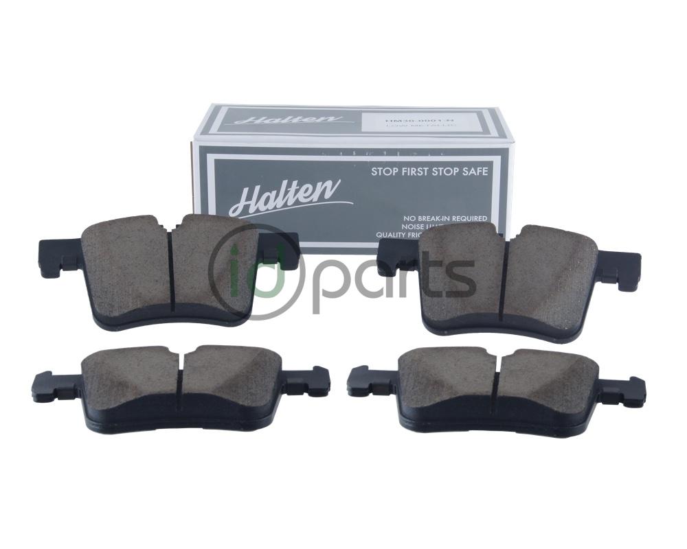 Halten OE-Spec Front Brake Pads (F30) Picture 1