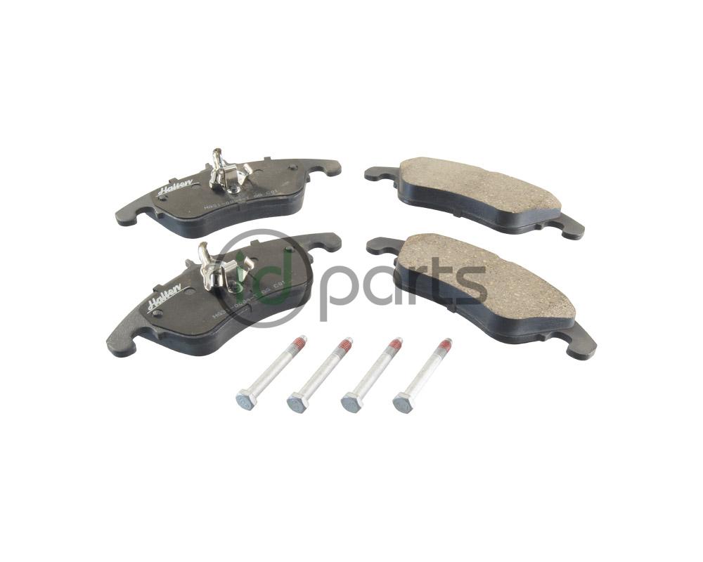 Halten G-Ramic Front Brake Pads (W212) Picture 1