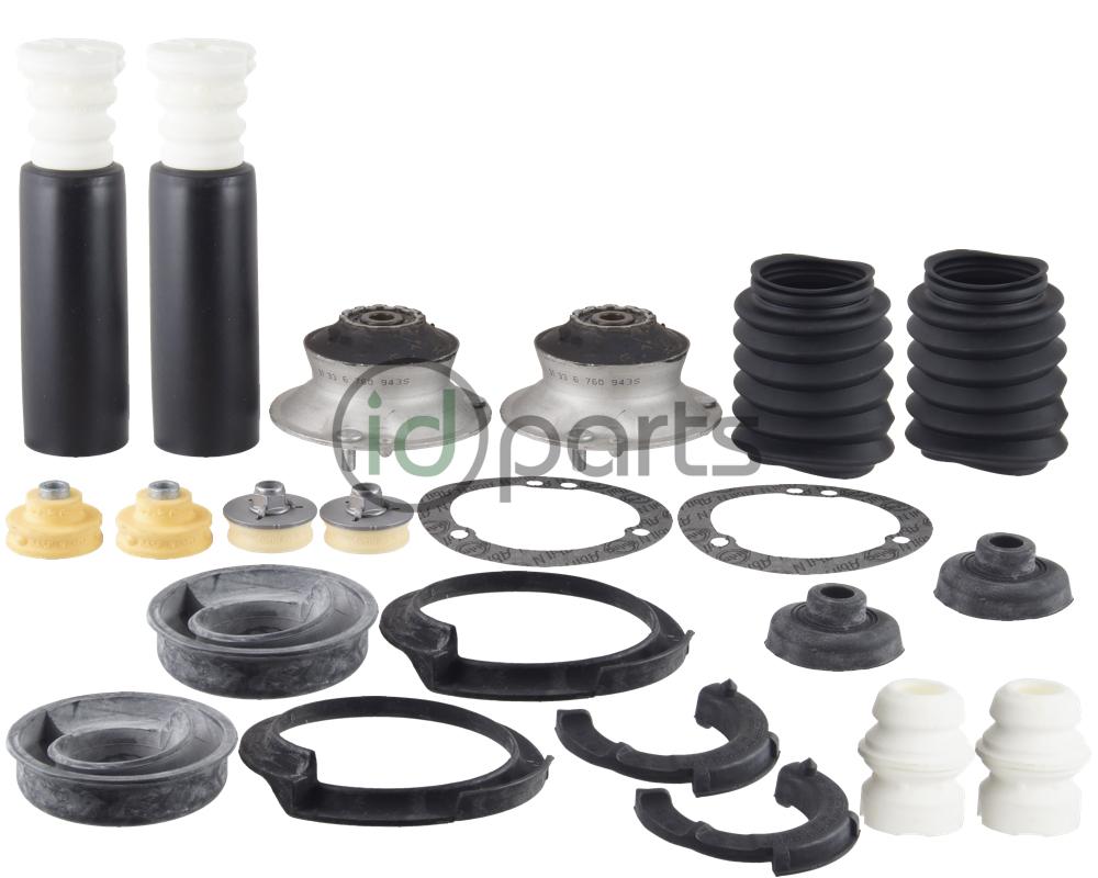 Suspension Install Kit with Mounts [Base Suspension] (E90) Picture 1