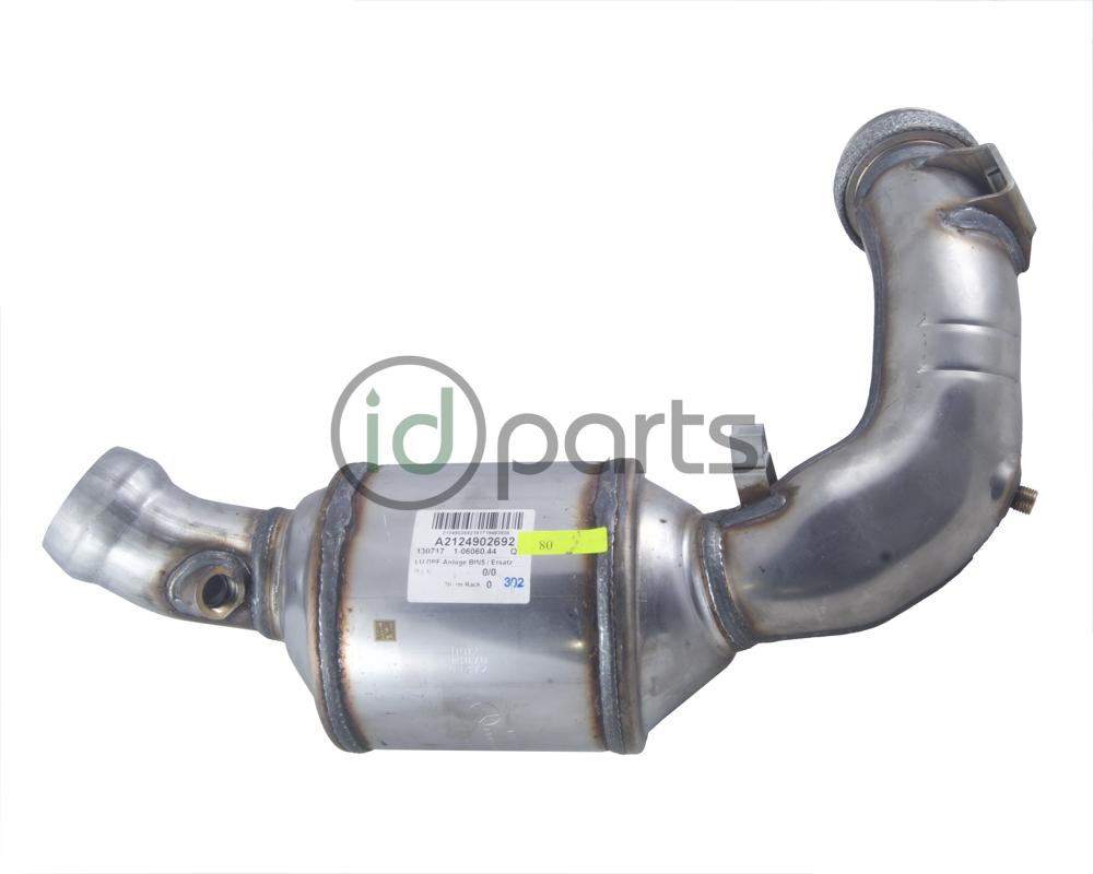 Diesel Particulate Filter (W212) Picture 1