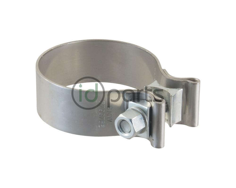 DPF Outlet Clamp (E70)(F15) Picture 1