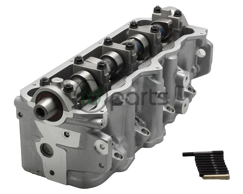 Complete Cylinder Head (A4 ALH) Picture 1