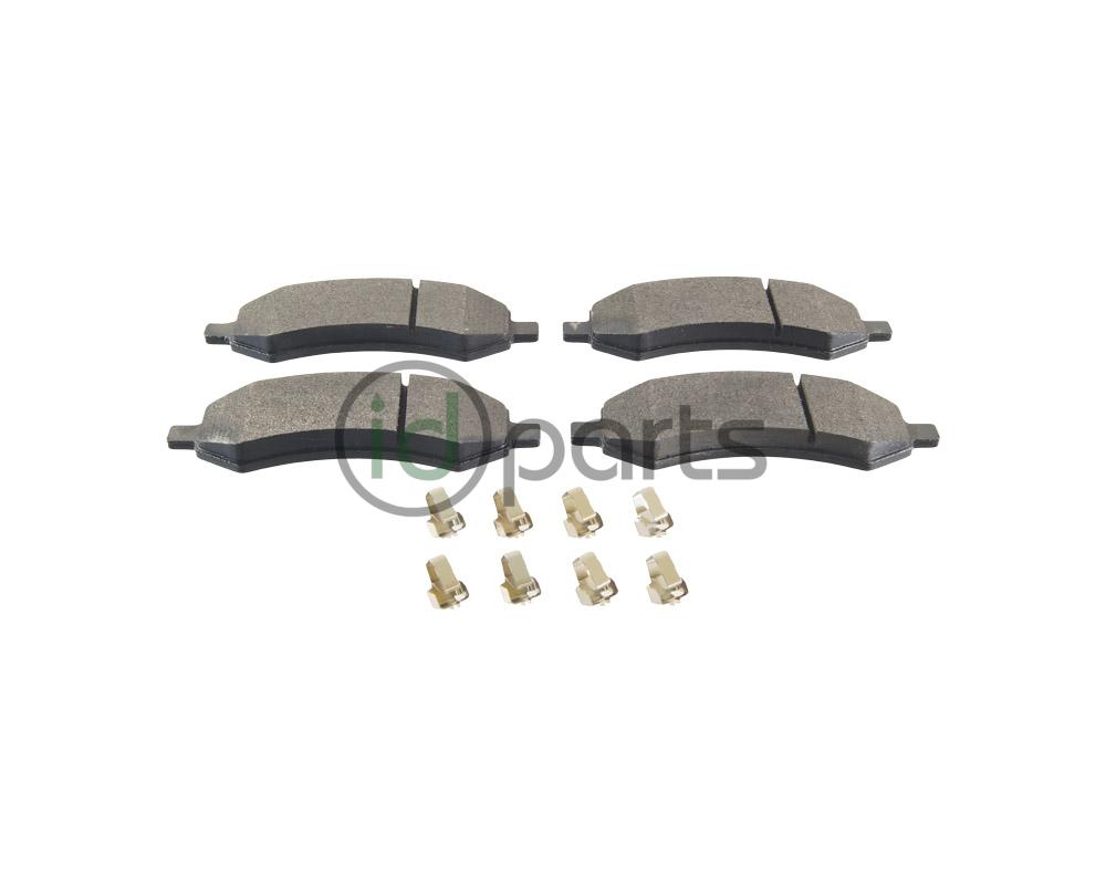 Front Brake Pads (Ram 1500) Picture 1