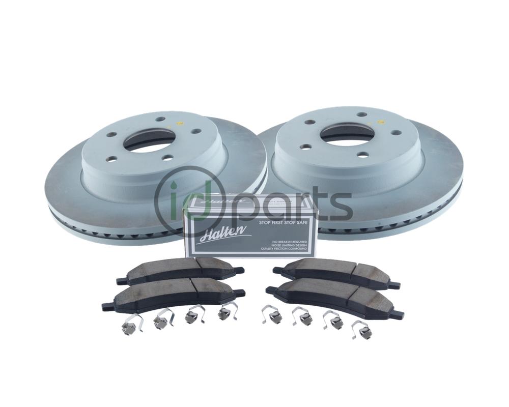 Front Brake Set (Ram 1500) Picture 1