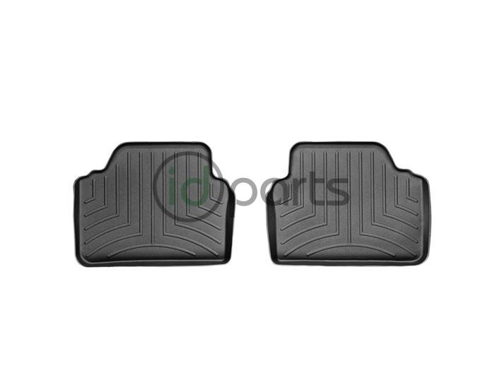 WeatherTech FloorLiners - Rear (E90) Picture 1