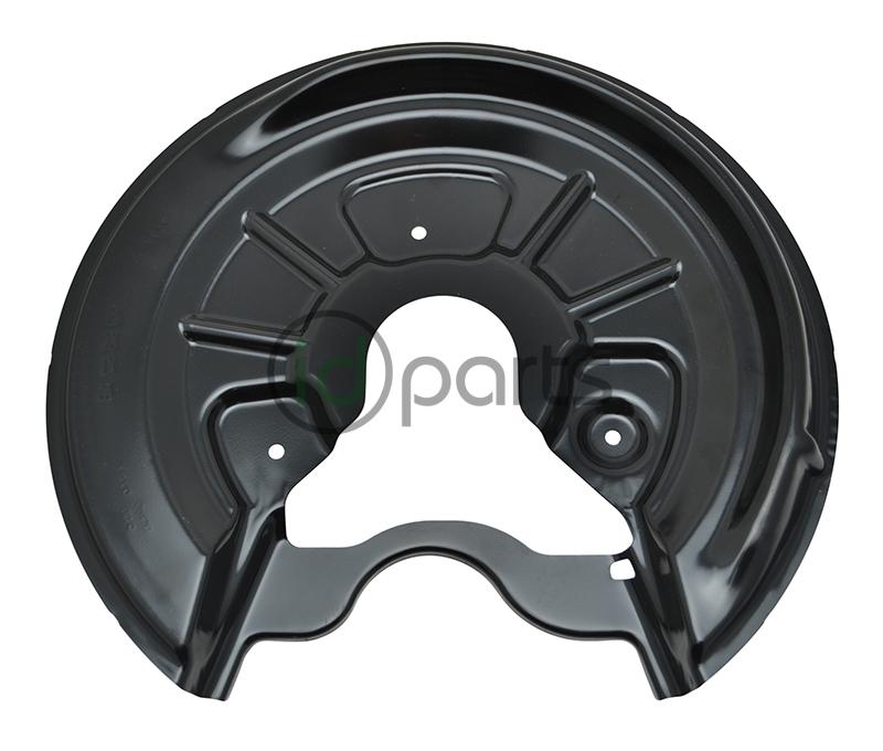 Brake Rotor Splash Shield - Rear Right [OEM] (A5 260mm) Picture 1