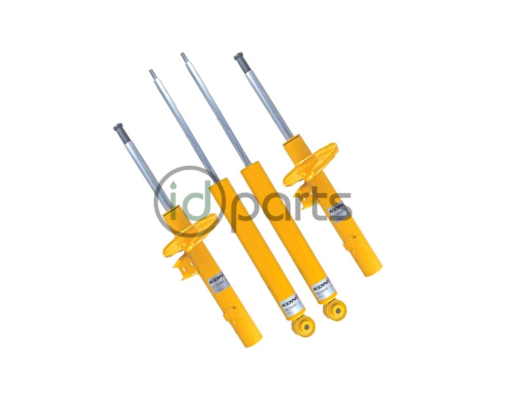 Koni Sport (Yellow) Strut and Shock Set (Mk7) Picture 1