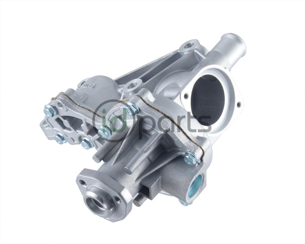 Water Pump With Housing (B4)(A3) Picture 1