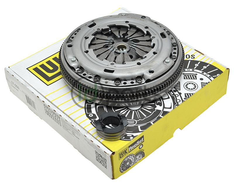 LUK DMF Clutch & Flywheel Kit (A3)(B4)(A4)(A5 BRM) Picture 1