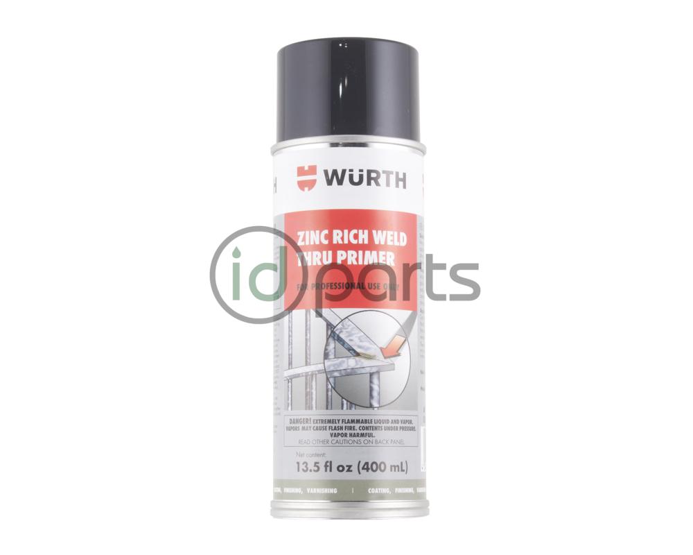 Wurth Zinc Rich Weld Thru Primer Spray Picture 1