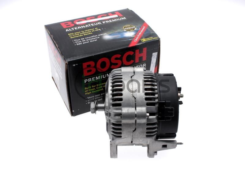 Bosch 120A Alternator [Reman] (B4)(A3) Picture 1