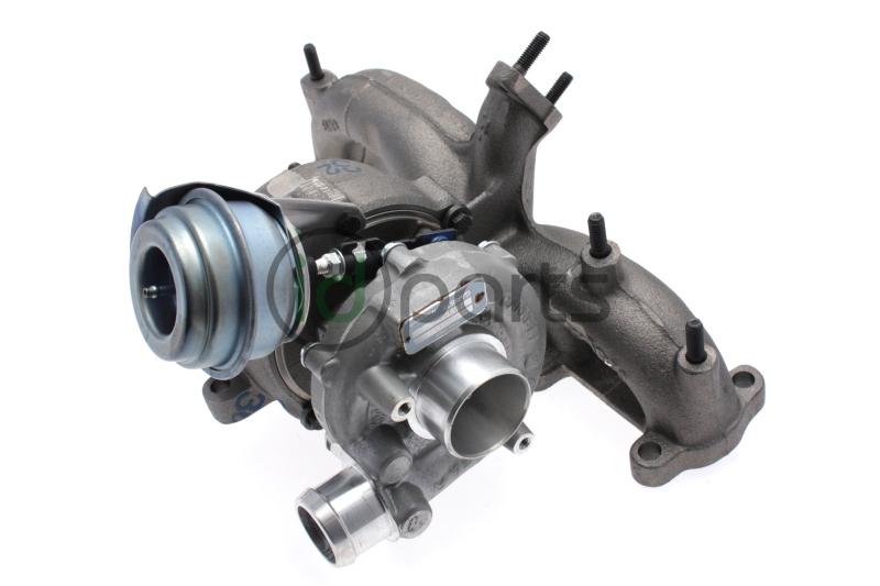 Mahle VNT-15 Turbocharger (A4 ALH) Picture 1