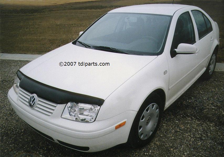 Jetta Hood Guard (A4) Picture 1