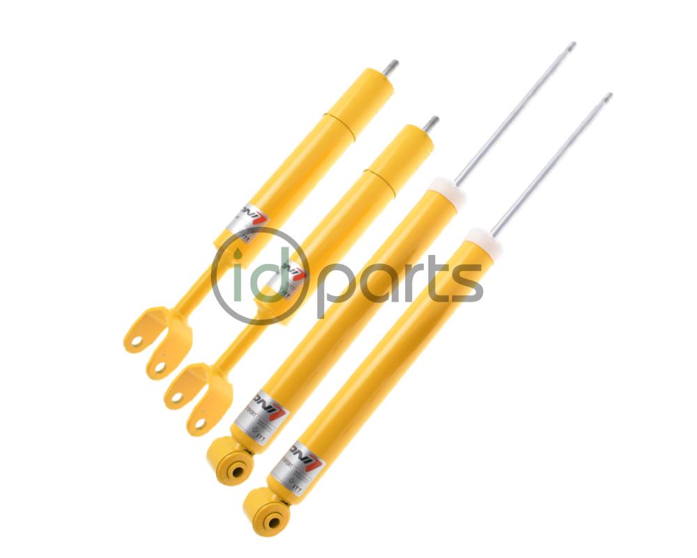 Koni Sport (Yellow) Strut And Shock Set (B5.5) Picture 1