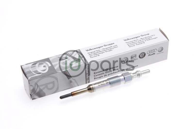 Glow Plug 7V [OEM NGK Ceramic] (A4 BEW)(BHW) Picture 1