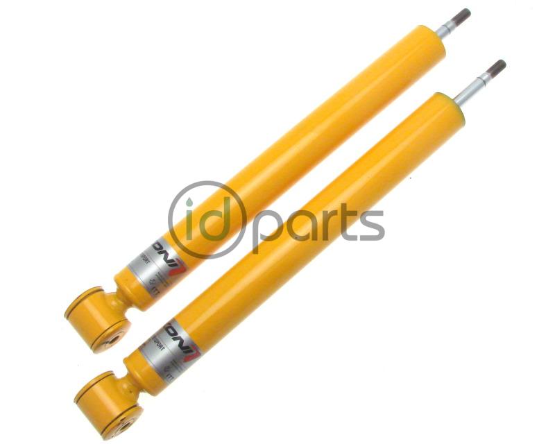 Koni Sport (Yellow) Rear Shock (A4 Jetta Wagon) Picture 1