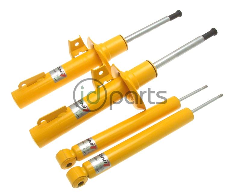 Koni Sport (Yellow) Strut and Shock Set (NMS Passat) Picture 1