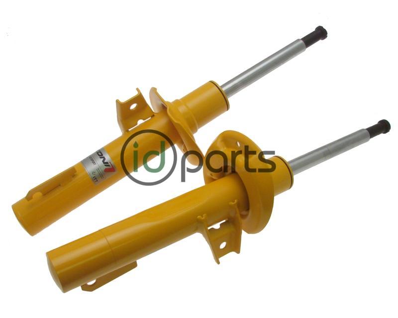 Koni Sport (Yellow) Front Strut (A5)(Mk6) Picture 1