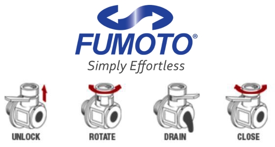 Fumoto Valves in Stock