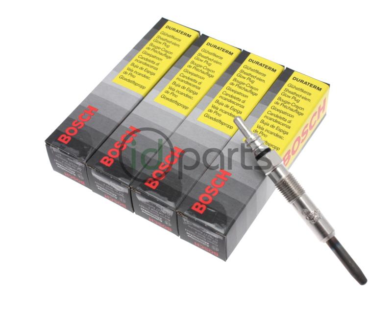 Glow Plug Set [Bosch] (A3)(B4)(A4 ALH) Picture 1