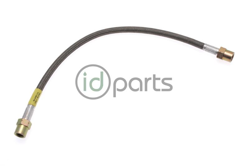 Brake Line Front Braided Stainless (A3) Picture 1