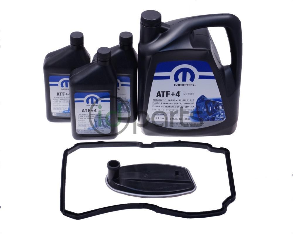 Automatic Transmission Service Kit w/ Fluid (WK) Picture 1