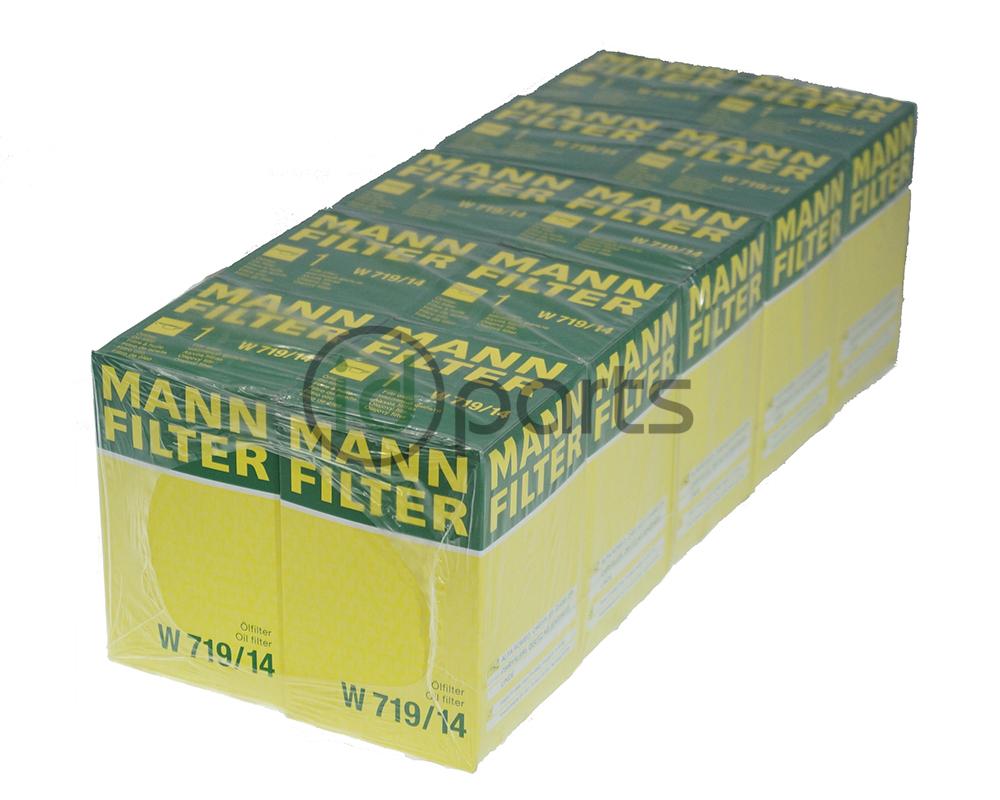 Oil Filter 10 Pack (Liberty CRD) Picture 1