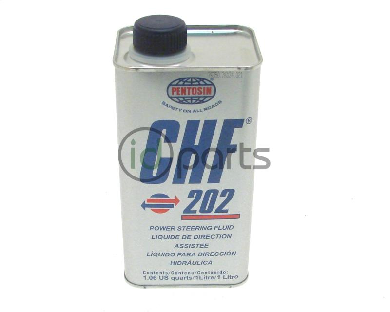 Power Steering Fluid [Pentosin CHF 202] Picture 1