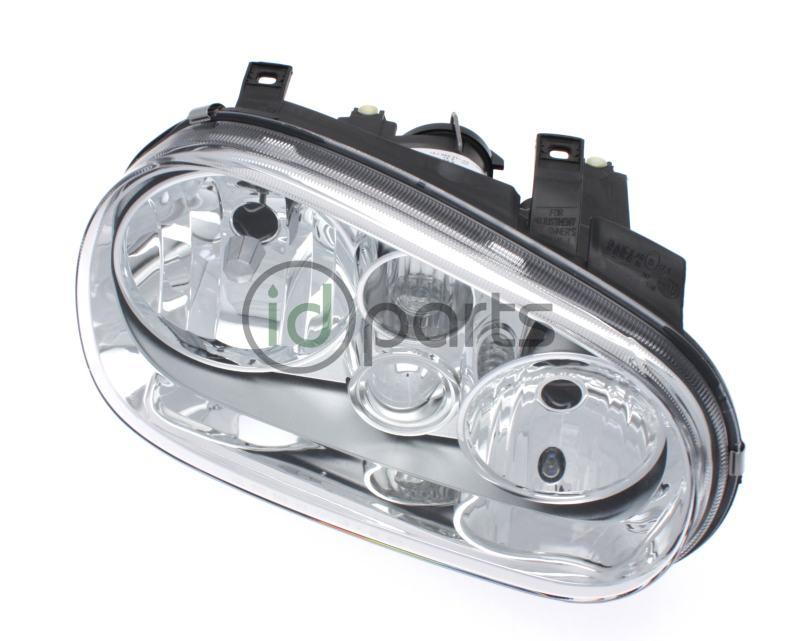 Golf Headlight Right (A4) Picture 1