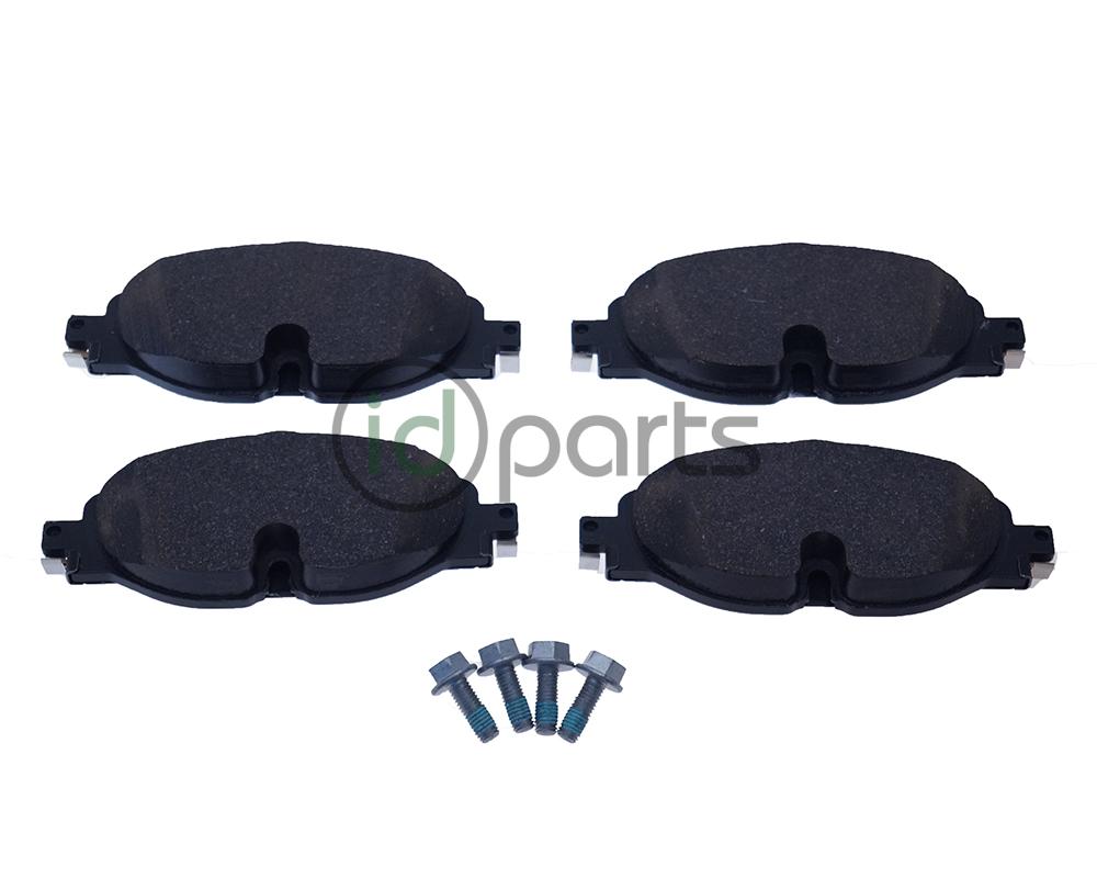 Front Brake Pads [OEM] (MK7 Golf) Picture 1