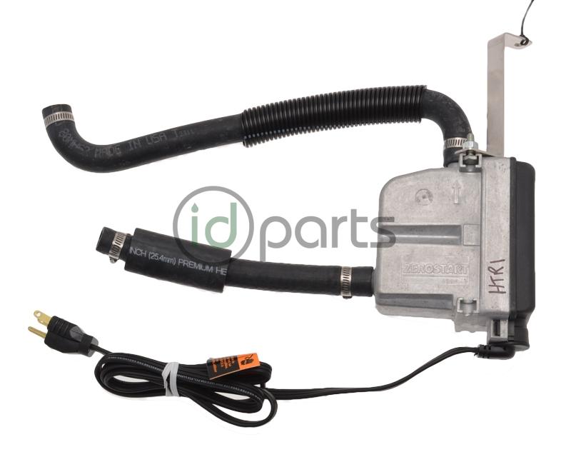 FrostHeater Coolant Heater (A4 Golf/Jetta ALH Early 99-00) Picture 1