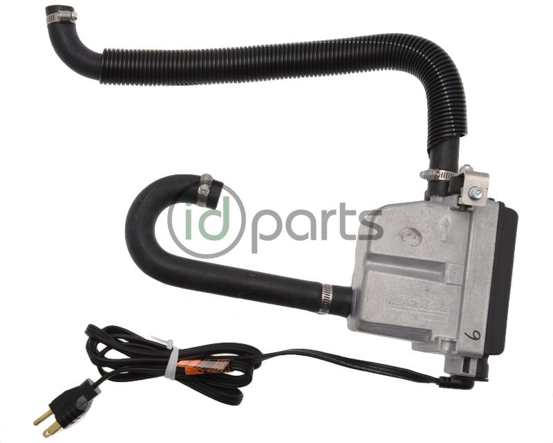 FrostHeater Coolant Heater (A4 Golf/Jetta BEW Auto) Picture 1