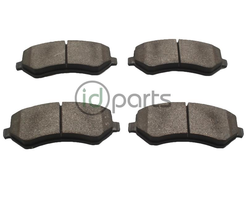 WBR Front Brake Pads (Liberty CRD) Picture 1