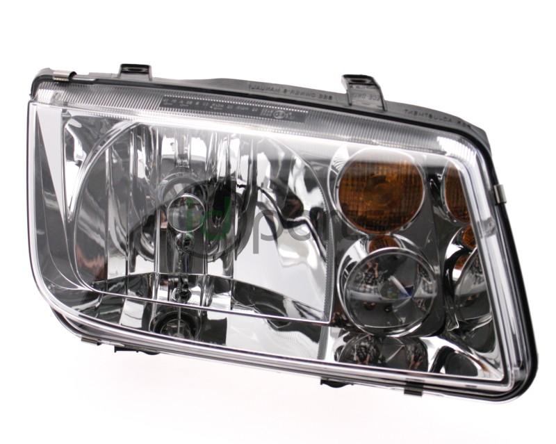 Jetta Headlight Right [TYC] (A4) Picture 1