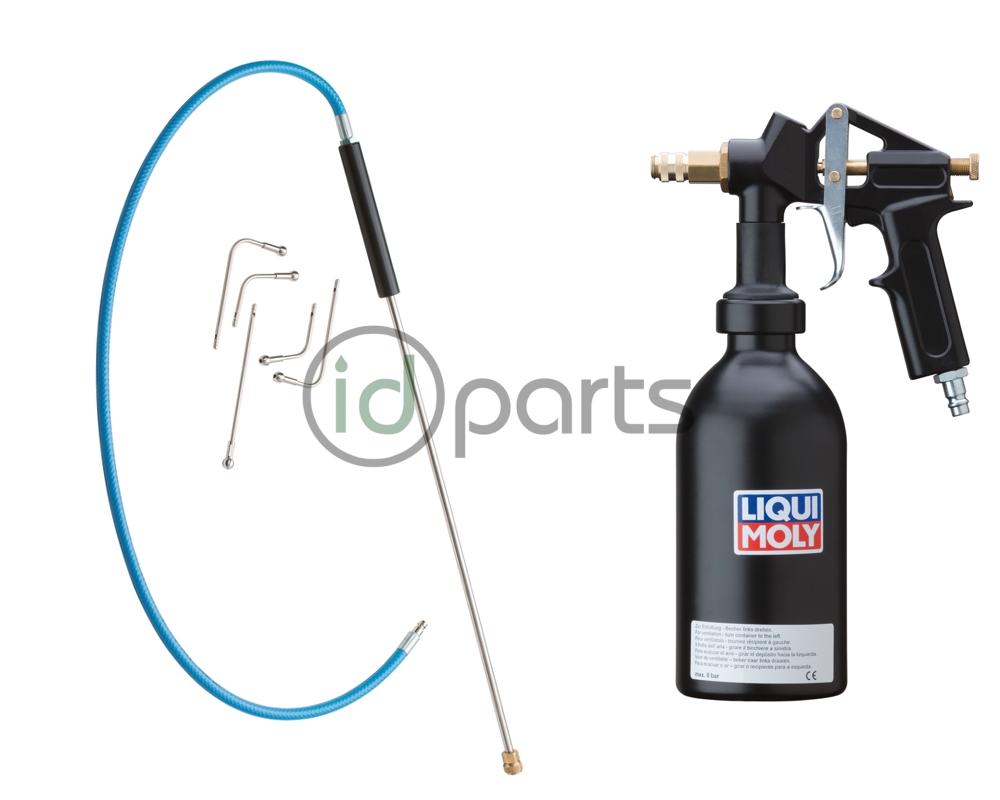 Liqui Moly DPF Cleaning Tool Kit Picture 1