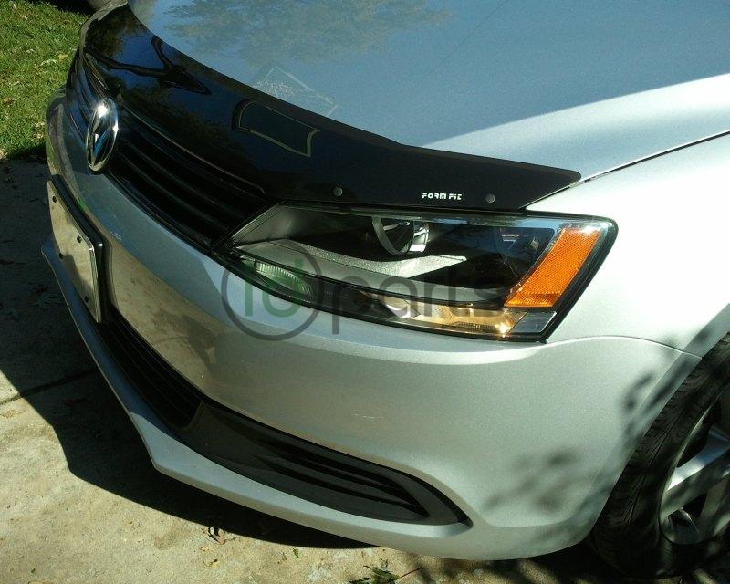 Jetta Hood Guard (Mk6 Jetta Sedan) Picture 1