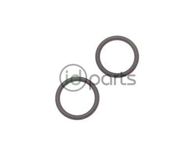 Oil Return Line Bottom O-Ring Seals INDIVIDUAL (BRM)(CBEA CJAA CKRA) Picture 1