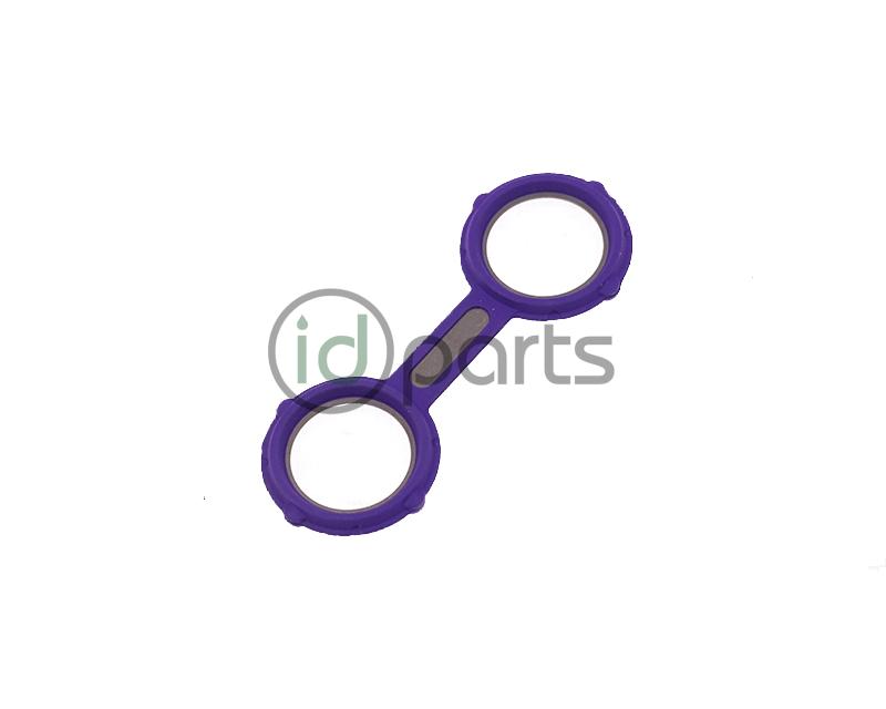 Oil Cooler Seal VITON (OM642) Picture 1