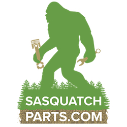 Sasquatch Parts Logo