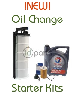 New Oil Change Starter Kits