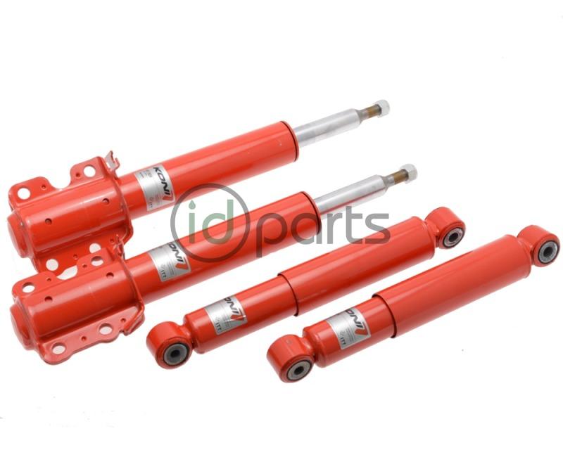 Koni Special (Red) Front and Rear Shock Set (T1N 2500) Picture 1