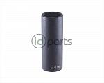 24mm 12-point deep socket