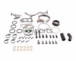 Turbocharger Installation Kit (E70)(E90)