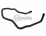 Expansion Tank Bottom Coolant Hose (A4 ALH)