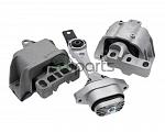 Complete Engine Mount Set (A4 Manual)(ALH Auto)