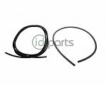 Vacuum Hose Kit (A4 ALH)