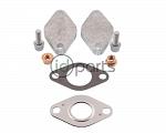 EGR Block Off Plate Set (ALH)(BEW)