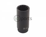 30mm 12-point Deep Socket