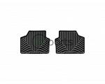 WeatherTech Floor Mats - Rear (E90)