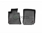 WeatherTech FloorLiners - Front (E90)